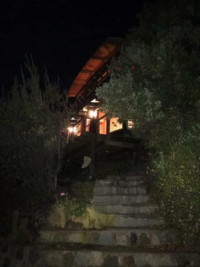 Cabana Mirador El Ingenio. Cajon Del Maipo Hotel San José de Maipo Buitenkant foto