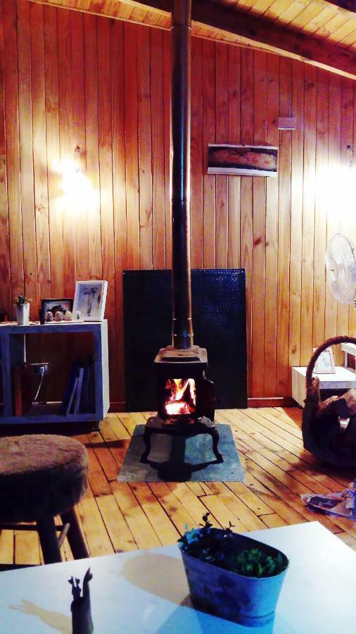 Cabana Mirador El Ingenio. Cajon Del Maipo Hotel San José de Maipo Buitenkant foto